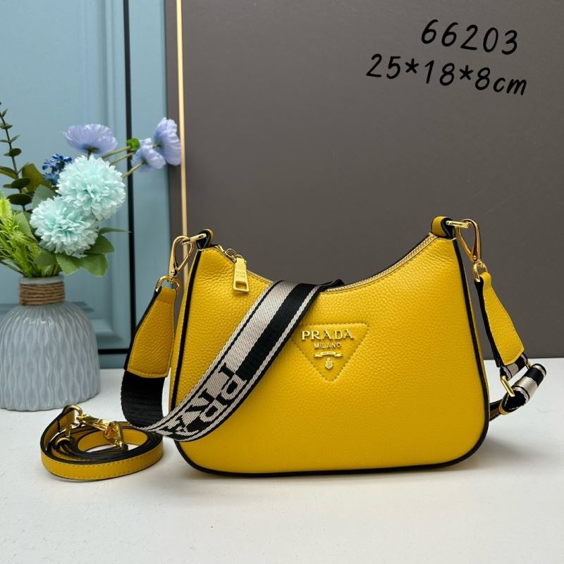 Prada Hobo Bags